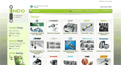 Desktop Screenshot of endolineer.com